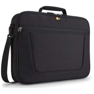 Geantă pentru laptop Case Logic VNCI-217 de 17.3 inci, negru, vedere din unghi - Genți și huse laptop