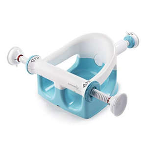 Summer Infant My Bath Seat™ Babaülőke #kék-fehér