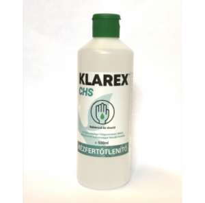 Klarex CHS Kézfertőtlenítő (1 liter) - nagy kiszerelés
