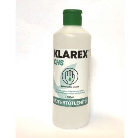Klarex CHS Kézfertőtlenítő (1 liter) - nagy kiszerelés 31377262