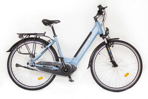 Neuzer E-Trekking Siena Bafang női Elektromos Kerékpár 17" 31377304
