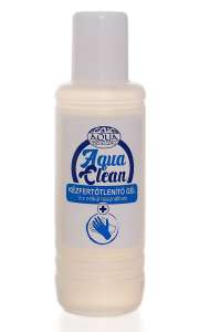 Aqua Clean alkoholos Kézfertőtlenítő gél 100ml