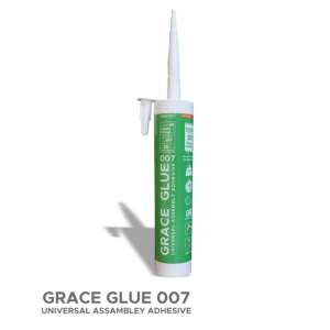 Grace Univerzális Ragasztó 007 - Falpanelekhez és Egyéb Felületekhez