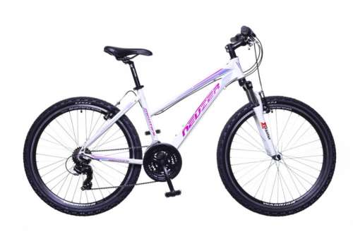 Neuzer Mistral 30 női MTB hobby Kerékpár 15" #lila-rózsaszín