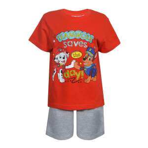 nickelodeon rövid nyári pizsama Mancs őrjárat 8 év (128 cm) 56510358 Gyerek pizsamák, hálóingek - Mickey egér - Mancs őrjárat