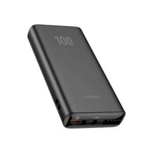 Veger T100 100W Power Bank, 20000mAh, Negru - Veger