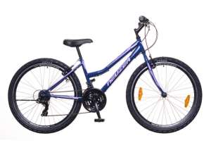 Neuzer Nelson 30 MTB női Kerékpár 26" #kék-lila 31378365 Női kerékpárok