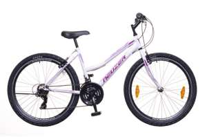 Neuzer Nelson 30 MTB Dámsky bicykel 26" #white-purple