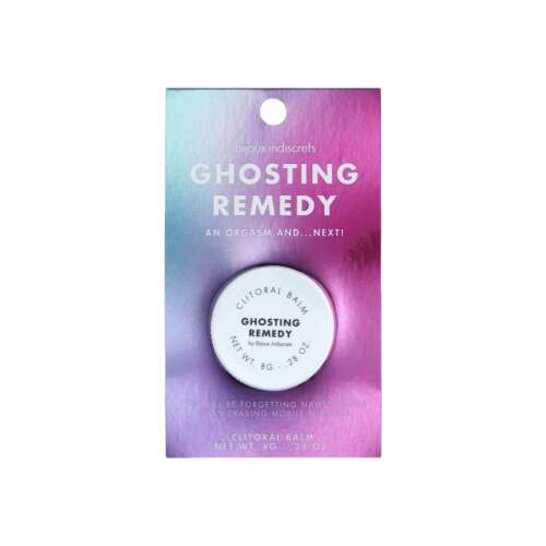 Ghosting Remedy klitorisz balzsam a Boudoir Indiscrets-től, 8g