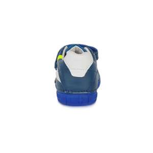 D.D. Step Kék kisfiú félcipő 29 56515265 D.D.Step Utcai - sport gyerekcipő