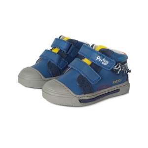 Ponte 20 T-rex kék bőr félcipő 23 84442116 Utcai - sport gyerekcipők