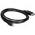 Кабел Delock, mini Displayport, Displayport, 1 м, черен (DL82698) 56516396