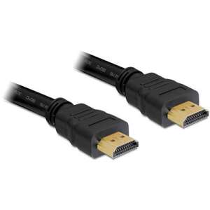 Delock HDMI cable male to male connector 4K, 10m - Computers and Accessory