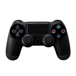 Doubleshock 4 PS4 Vezeték Nélküli Kontroller, Fekete