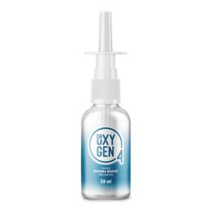 Oxigén orrspray - 50 ml - Dr. Oxygen 56518006 