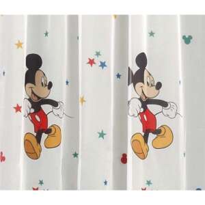 Mickey Mouse kész fényáteresztő voile függöny 140  x 245 cm 56518038 Függöny