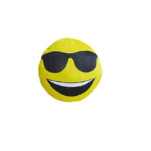 Emoji kispárna, napszemüveges 56518111 