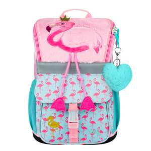 BAAGL Zippy Flamingo 56518407 Iskolatáskák - 6 - 10 éves korig