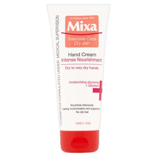 Mixa Intensiv nährende Handcreme für trockene und sehr trockene Haut 100ml