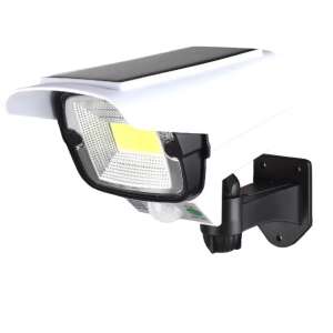 Napelemes Mozgásérzékelős Lámpa - Kert