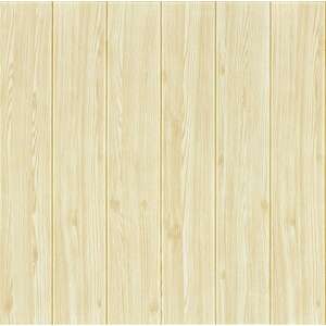 3D Fenyőfa Tapéta - Öntapadós Faldekor - 70x77cm