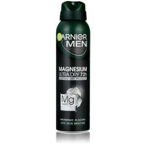 Garnier Men Mineral Magnesium Ultra Dry izzadásgátló Spray 150ml 57541947 