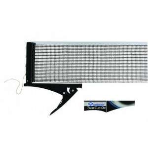 Plasă de tenis de masă Donic Schildkröt, Plasă de tenis de masă pentru masă de tenis de masă, Plasă de tenis de masă cu sistem de prindere, Plasă de tenis de masă pentru uz interior și exterior - Mese tenis de masă, palete și accesorii