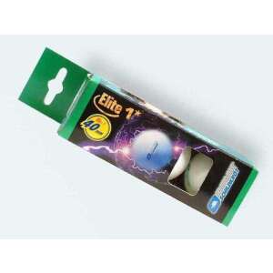 Bile de tenis de masă Donic Schildkröt Elite 1+, 40 mm, pachet de 3 - Mese tenis de masă, palete și accesorii