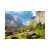 Fertiges Trefl 3000 Teile Lauterbrunnen Schweiz Puzzle