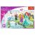 Trefl Disney Princess 60 darabos puzzle doboz csomagolása