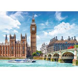 Trefl Big Ben Londýn 2000 dielikov puzzle - Trefl Puzzle