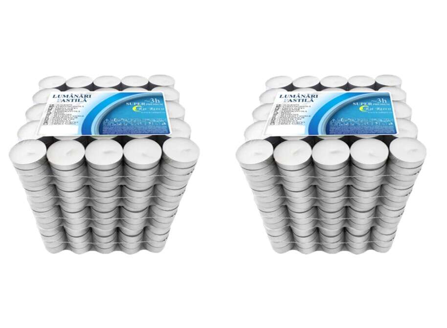 RIF REFCO Tea-mécses - 1000 db - Fehér - 3 óra