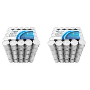 RIF REFCO Tea-mécses - 1000 db - Fehér - 3 óra