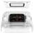 Apple Watch 4-6 / SE (44mm) Spigen Proflex EZ Fit Screen Protector, Black Frame 78522468