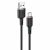 Acefast C2-04 Data and charging cable, USB / USB-C, 3A, 1.2m, Black 56522474