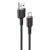 Acefast C2-04 Data and charging cable, USB / USB-C, 3A, 1.2m, Black 56522474