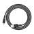 Acefast C2-04 USB-C to USB cable, black, 1.2m