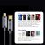 Joyroom S-CL020A12 Data and Charging Cable, Power Delivery, USB-C / Lightning, 20W, 1.2m, Black 82177067