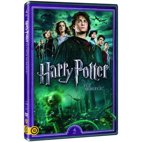 Harry Potter és a Tűz serlege - 2DVD 46852801