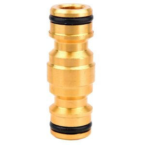 Réz Gyorscsatlakozó Adapter - 1/2" (10mm) 131686001 - Tömlőösszekötő