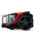 Прахосмукачка Philips PowerPro Compact - Без торба 66524294