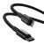Kabel Baseus Baseus CATLWJ-A01 Lightning - USB-C PD 20W 480Mb/s 2m Kabel - schwarz 56526655
