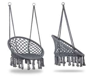 ModernHOME kerti Függőszék #szürke