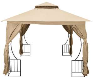 ModernHOME 3x3m Lux Pavilion #béžová