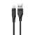 Acefast C3-02 Data and charging cable, MFI, USB / Lightning, 2.4A, 1.2m, Black 81145715