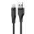 Acefast C3-02 Data and charging cable, MFI, USB / Lightning, 2.4A, 1.2m, Black 81145715