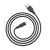 Kabel Acefast C3-02, MFI, USB na Lightning, 1,2 m, 2,4 A, czarny 81145715