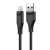 Kabel Acefast C3-02, MFI, USB na Lightning, 1,2 m, 2,4 A, czarny 81145715