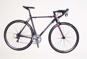 Neuzer Whirlwind 100 férfi Országúti Kerékpár 46cm #fekete-rózsaszín 31380160 Férfi kerékpár