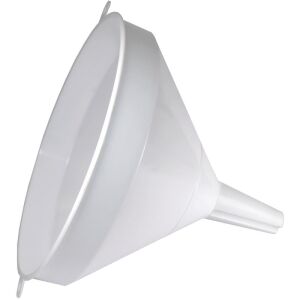 SSS - Műanyag Tölcsér - Élelmiszeripari - 22 cm